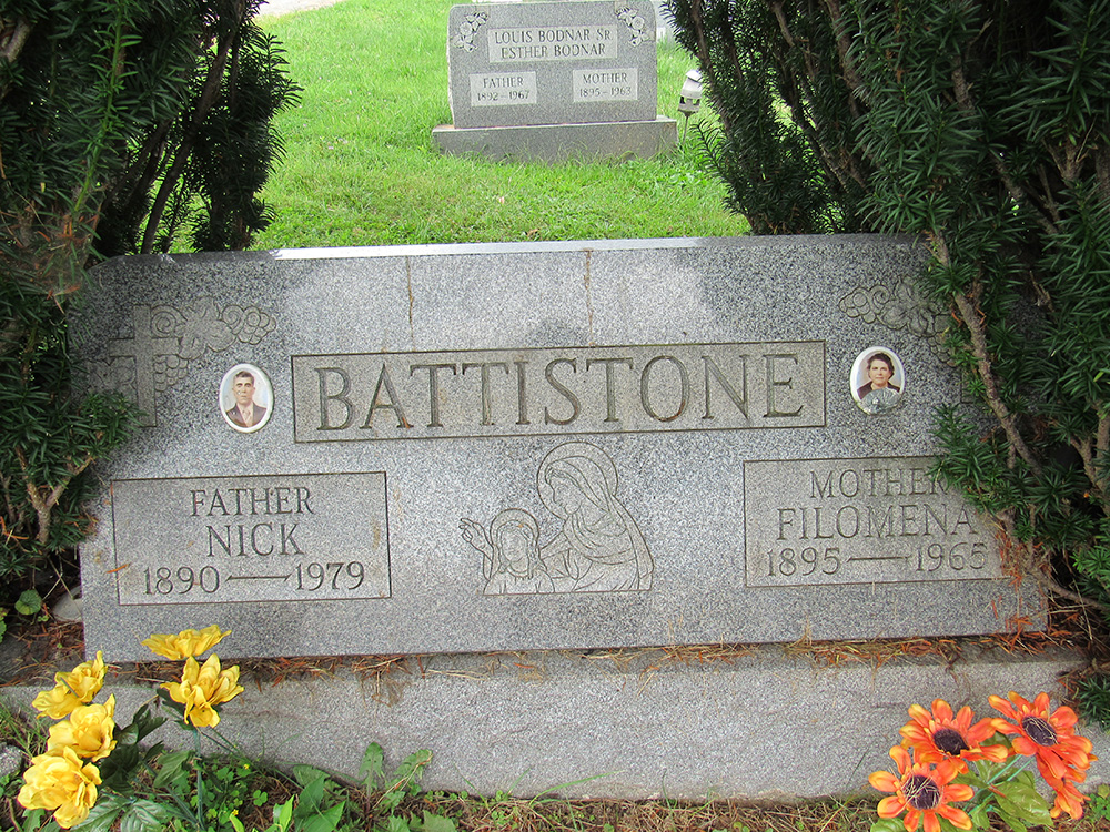 tombstone